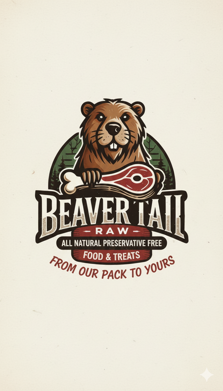 Beaver Tail Raw Logo