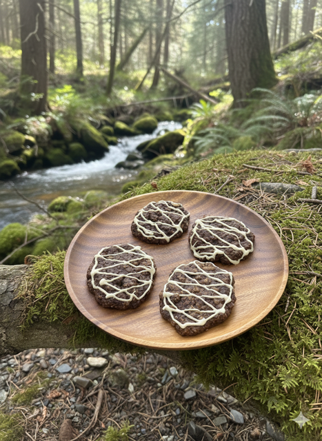 Beaver Cookies - Jumbo