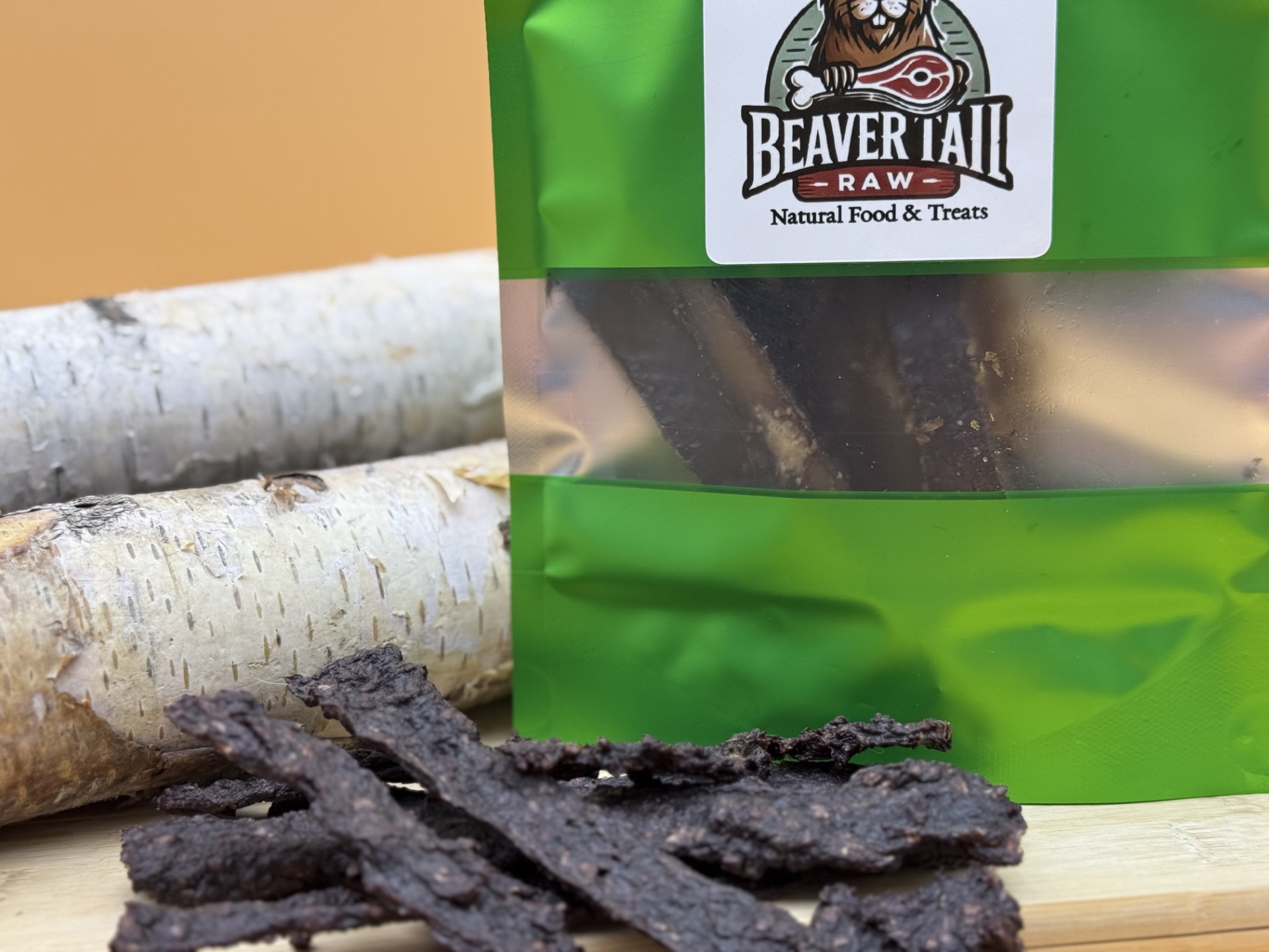 Northern Wild Beaver Jerky