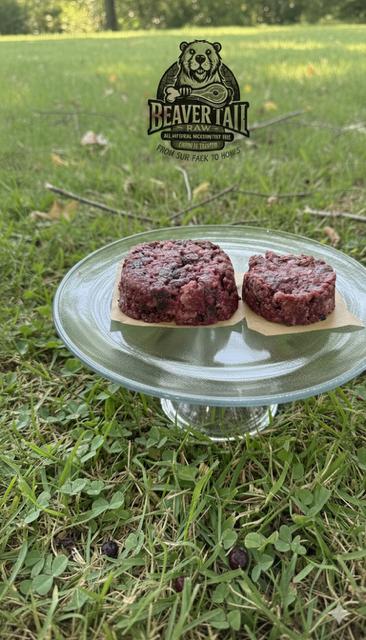 Raw Premium Beaver Meal (80/10/10)