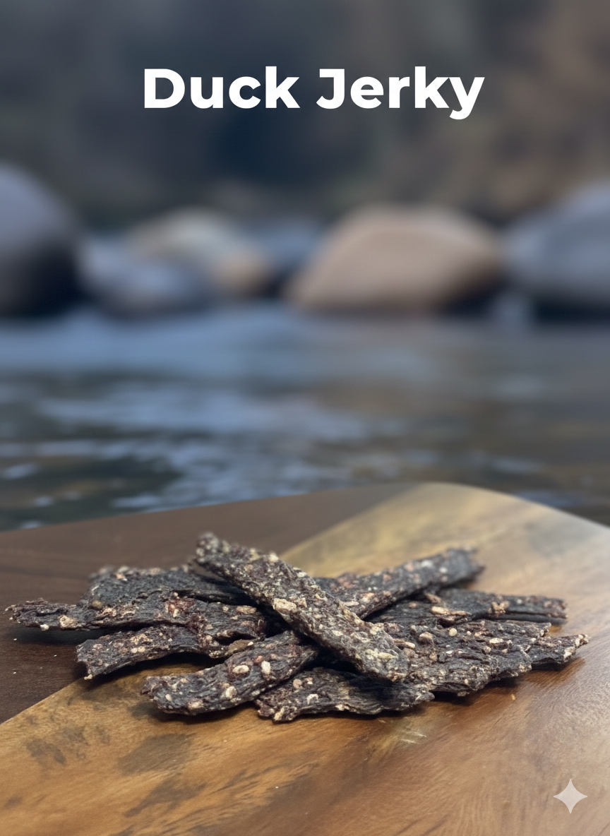 Duck Jerky