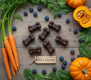 Wild & Rooted: Prey Digest Plus