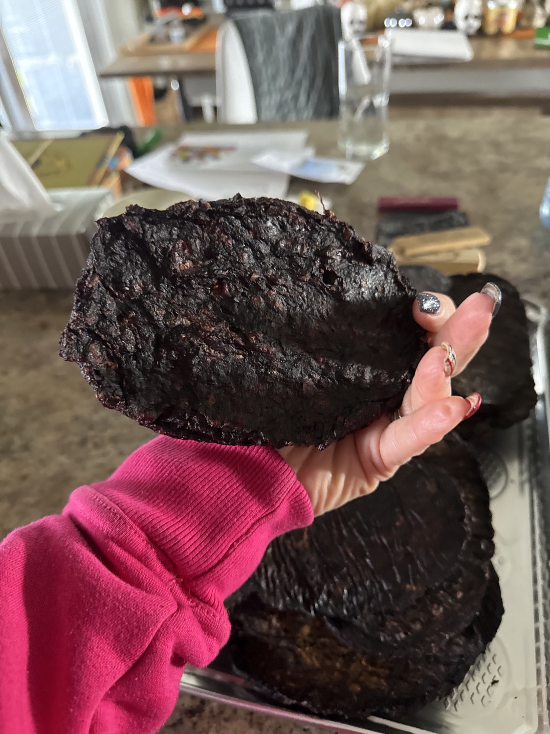 Jumbo Cookies