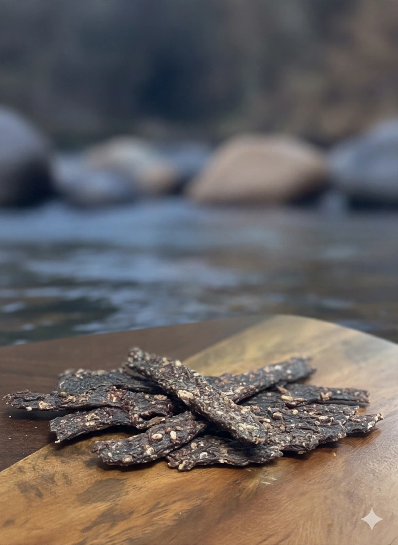 Beaver Jerky