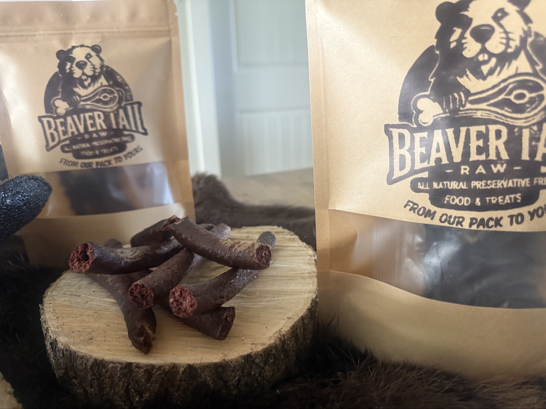 Beaver Pepperettes